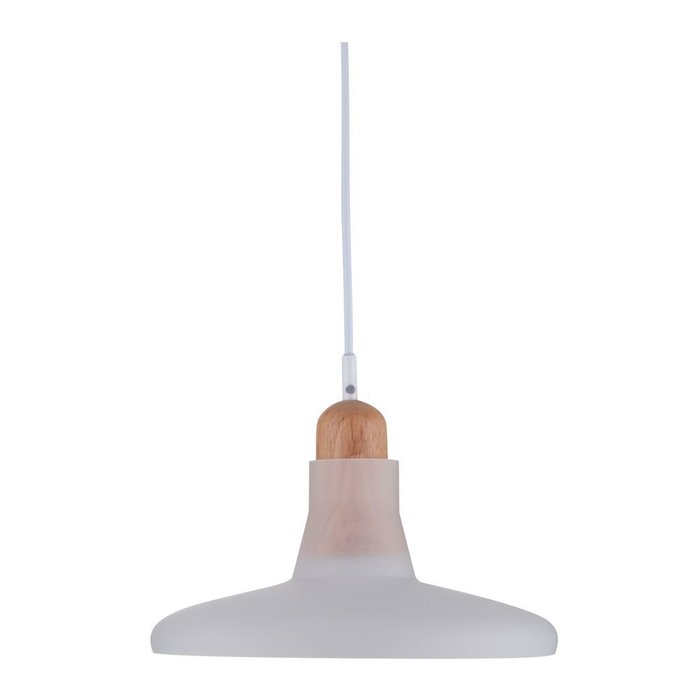 Подвесной светильник Ola белого цвета - лучшие Подвесные светильники в INMYROOM