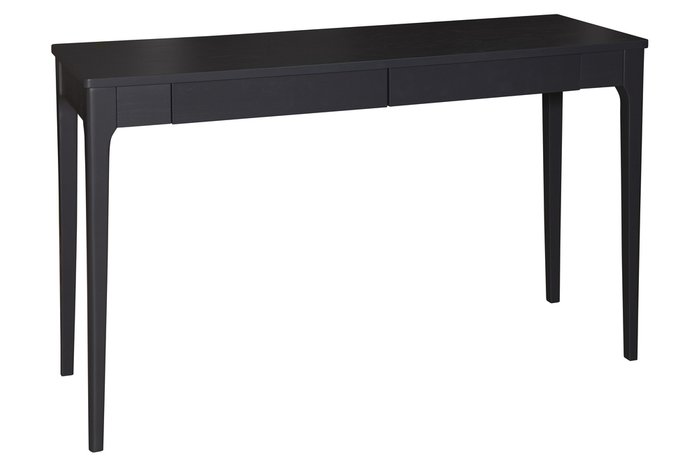 Консоль Soho темно-серого цвета - лучшие Консоли в INMYROOM Консоль Soho темно-серого цвета - лучшие Консоли в INMYROOM