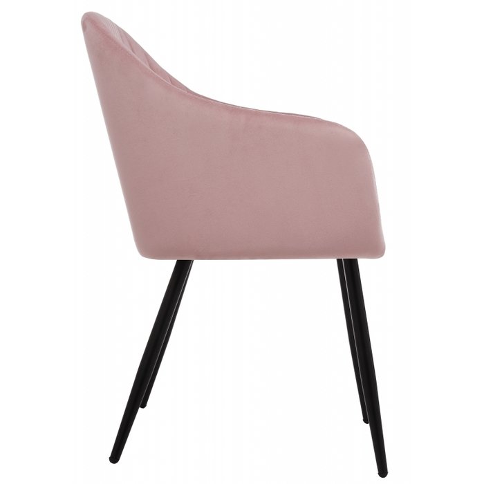 Обеденный стул Slam розового цвета - купить Обеденные стулья по цене 7450.0