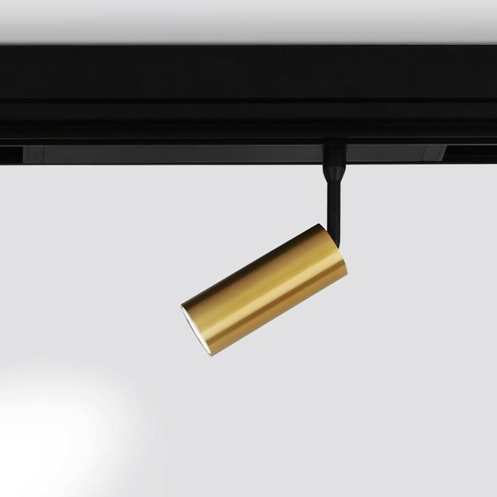 Трековый светильник Ambrella Magnetic 220V GL1203 - лучшие Трековые светильники в INMYROOM Трековый светильник Ambrella Magnetic 220V GL1203 - лучшие Трековые светильники в INMYROOM