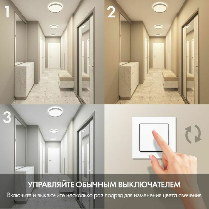 Потолочный светильник Plato DK6511-WH/1 (пластик, цвет белый) - лучшие Потолочные светильники в INMYROOM Потолочный светильник Plato DK6511-WH/1 (пластик, цвет белый) - лучшие Потолочные светильники в INMYROOM