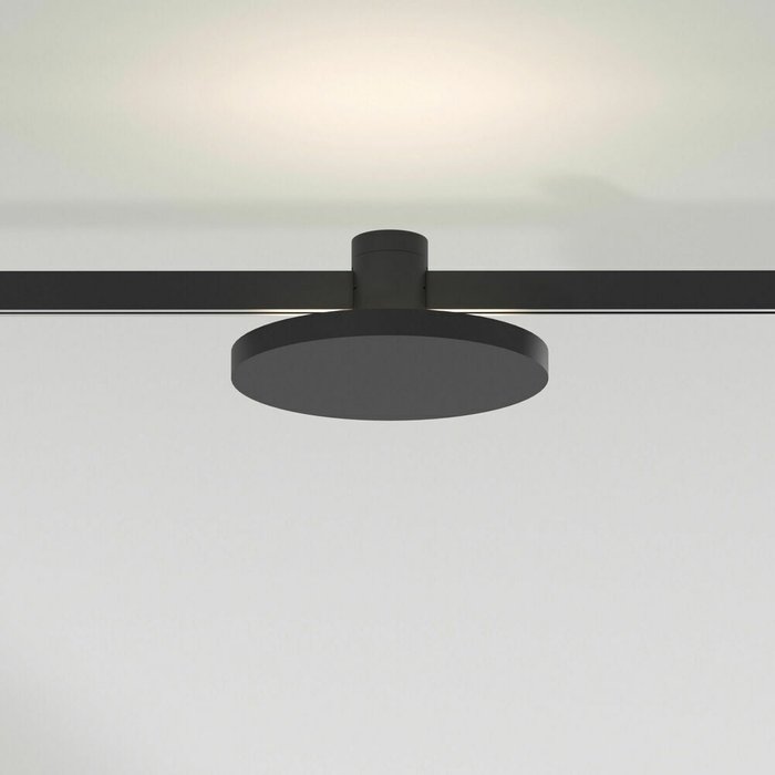 Трековый светильник 7W 3000K (чёрный) 85124/01 Esthetic Magnetic  - купить Трековые светильники по цене 7630.0