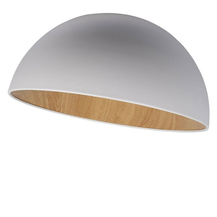 Потолочный светодиодный светильник Loft IT Egg 10197/500 White - купить Потолочные светильники по цене 17640.0