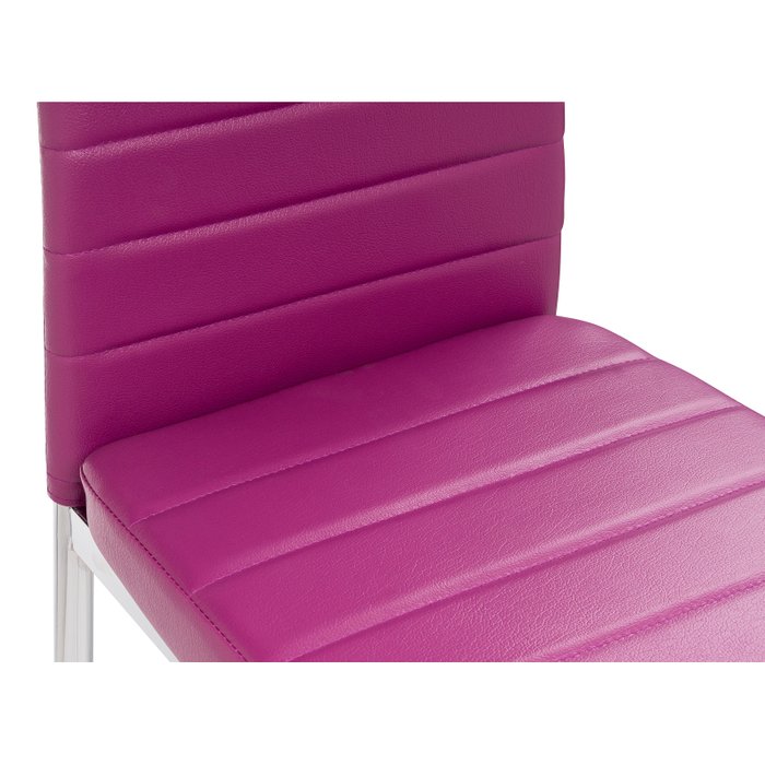 Стул Lyra фиолетового цвета - лучшие Обеденные стулья в INMYROOM