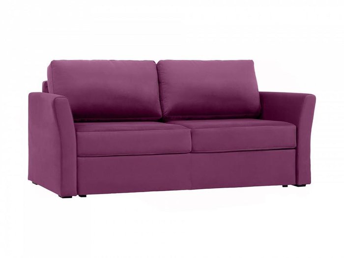 Диван Peterhof фиолетового цвета  - купить Прямые диваны по цене 71370.0
