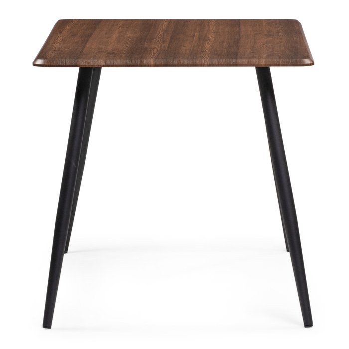 Стол обеденный Кангас коричневого цвета - лучшие Обеденные столы в INMYROOM