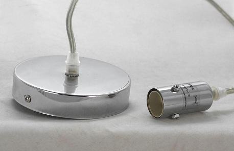 Подвесной светильник Lgo со стеклянным плафоном - купить Подвесные светильники по цене 1252.0