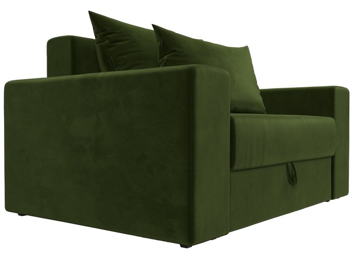 Кресло-кровать Мэдисон зеленого цвета - лучшие Интерьерные кресла в INMYROOM