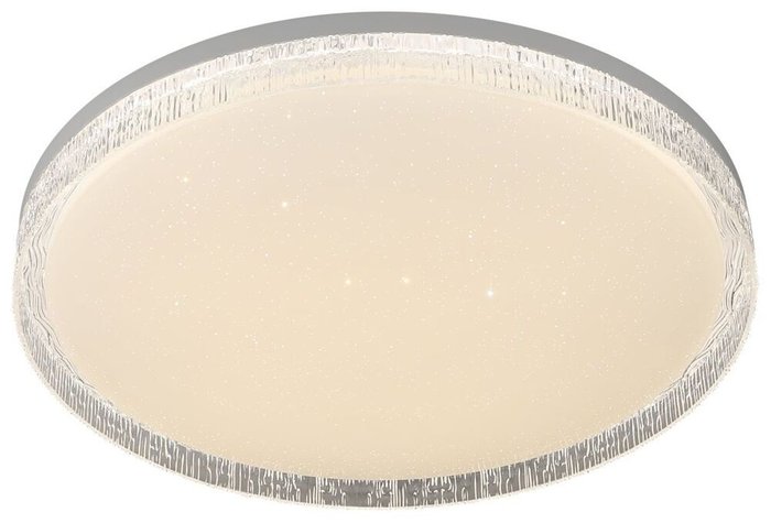 Потолочный светильник Gloss Б0070196 (пластик, цвет белый)