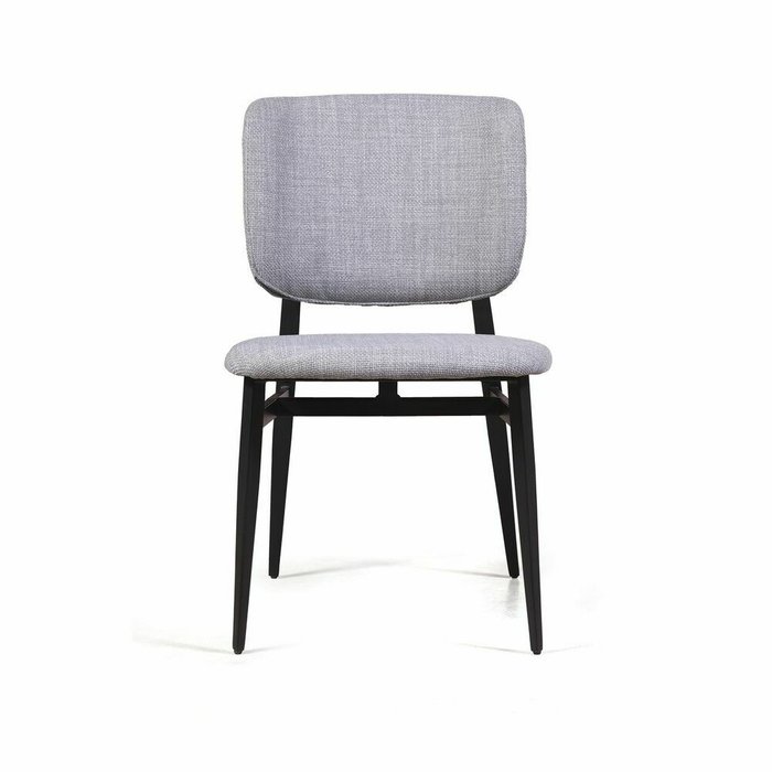 Стул Yoko серого цвета - купить Обеденные стулья по цене 27900.0