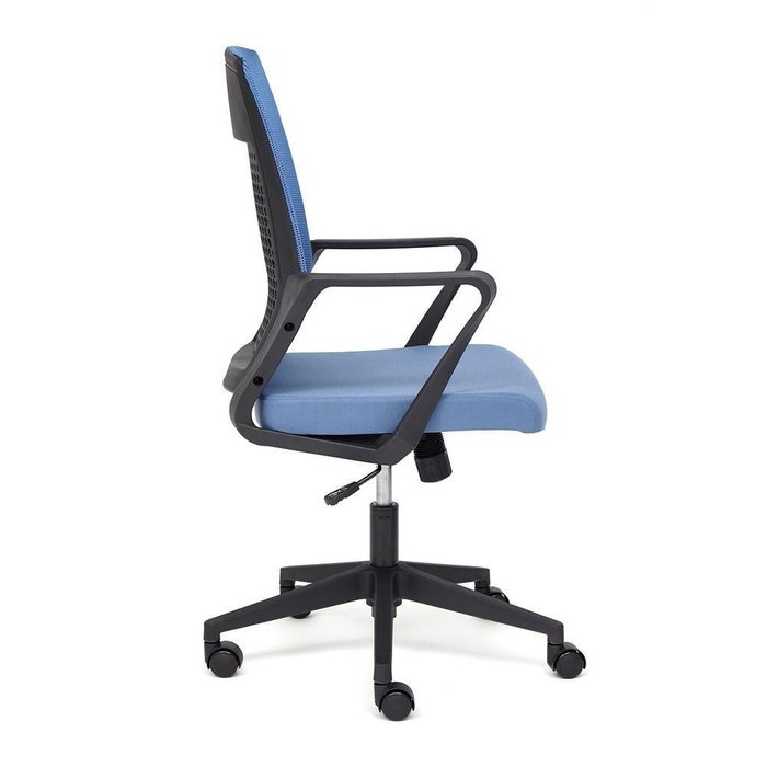 Кресло офисное Galant синего цвета - купить Офисные кресла по цене 7160.0