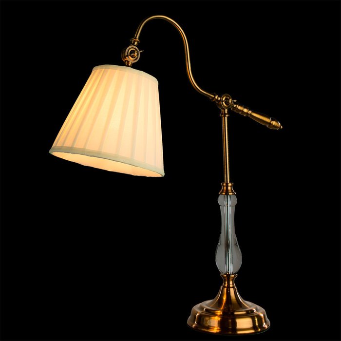 Настольная лампа Arte Lamp Seville   - купить Рабочие лампы по цене 12990.0
