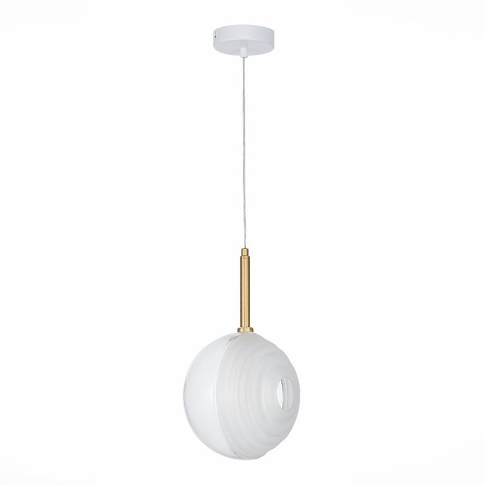 Подвесной светильник Foligno белого цвета - купить Подвесные светильники по цене 10260.0