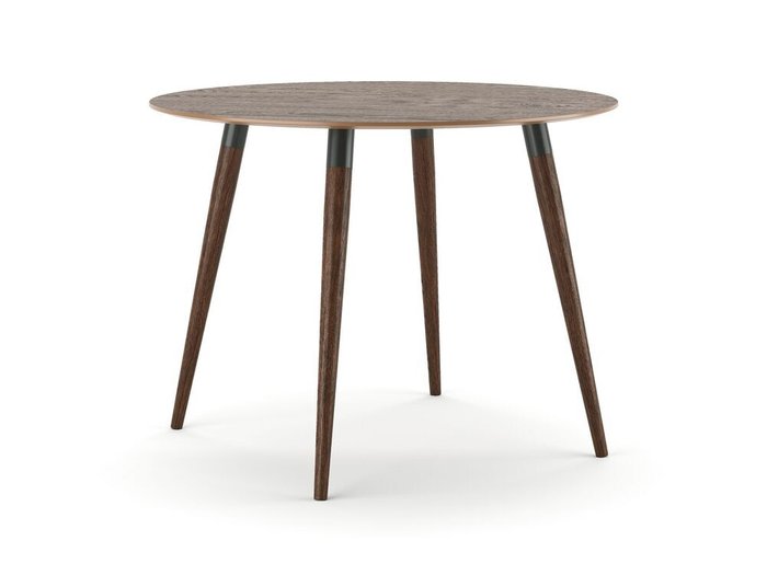 Обеденный стол Bruno M цвета тобако