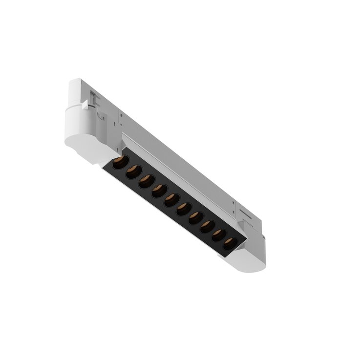 Трековый светильник Technical TR195-3-10W2.7K-M-W Points Трехфазная трековая система TRINITY Трековый светильник Technical TR195-3-10W2.7K-M-W Points Трехфазная трековая система TRINITY