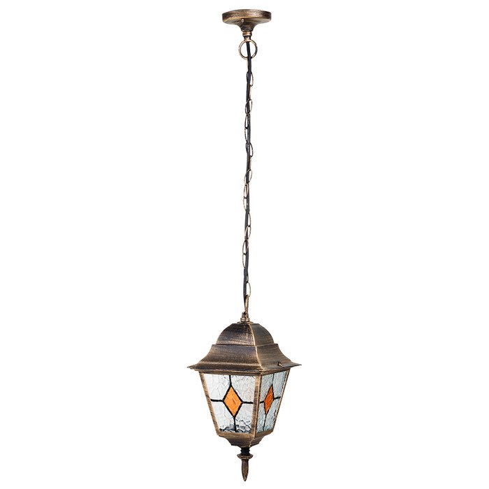 Уличный подвесной светильник Arte Lamp MADRID A1541SO-1BN
