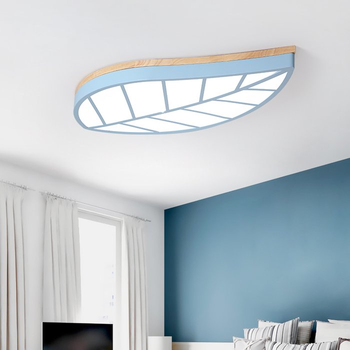 Потолочный светильник CHIT L80 Blue - лучшие Потолочные светильники в INMYROOM