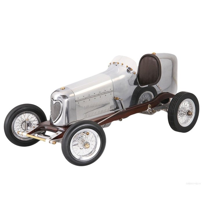 Коллекционная модель автомобиля Bantam Midget, ручной работы
