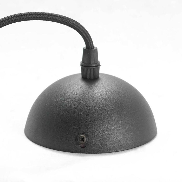 Подвесной светильник Marion черного цвета - лучшие Подвесные светильники в INMYROOM