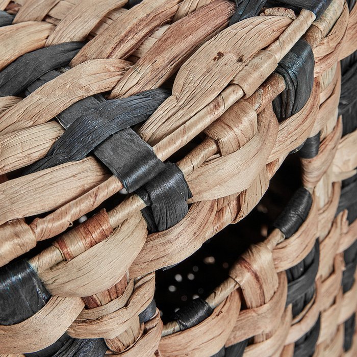 Набор из двух корзин Cumberland из натурального волокна - лучшие Плетеные корзины в INMYROOM