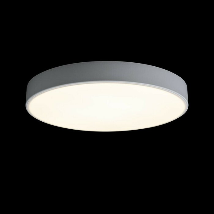 Потолочный светодиодный светильник Loft IT Axel 10002/24 white - купить Потолочные светильники по цене 5690.0