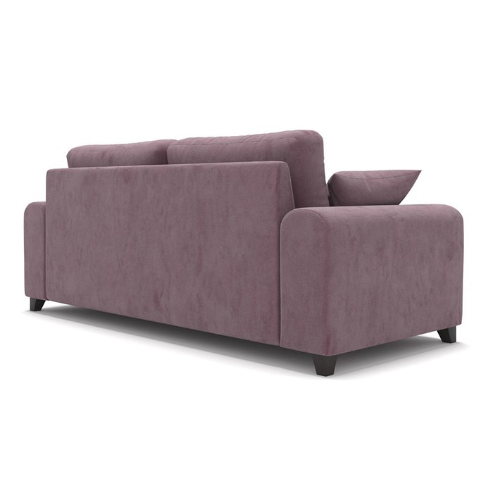 Диван-кровать Vittorio MTR светло-фиолетового цвета - лучшие Прямые диваны в INMYROOM