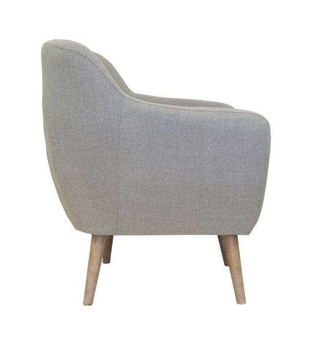 Кресло Fuller grey - купить Интерьерные кресла по цене 29700.0