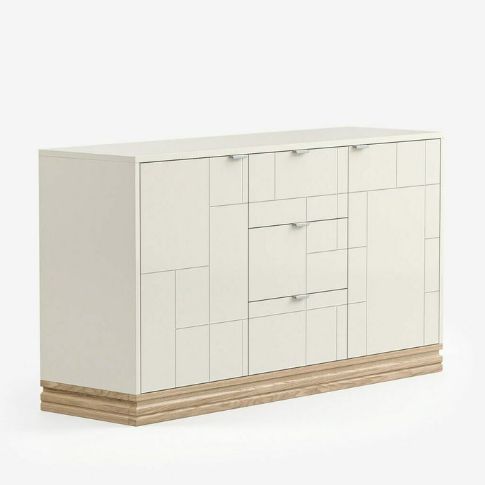 Комод Timeless TLD048 серого цвета Комод Timeless TLD048 серого цвета