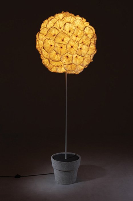 Лампа настольная "Poppy" - купить Настольные лампы по цене 24000.0
