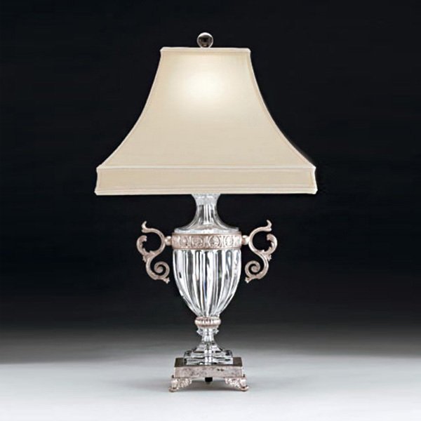 Настольная лампа Schonbek "Dynasty" - купить Настольные лампы по цене 60870.0