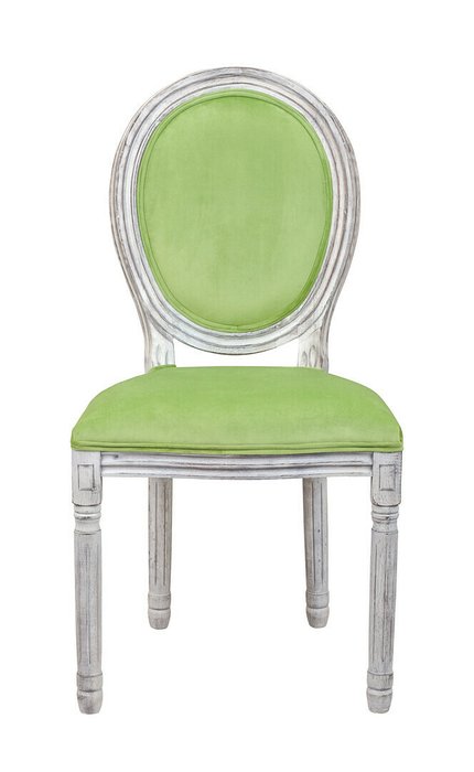 Интерьерный стул Volker original green зеленого цвета Интерьерный стул Volker original green зеленого цвета