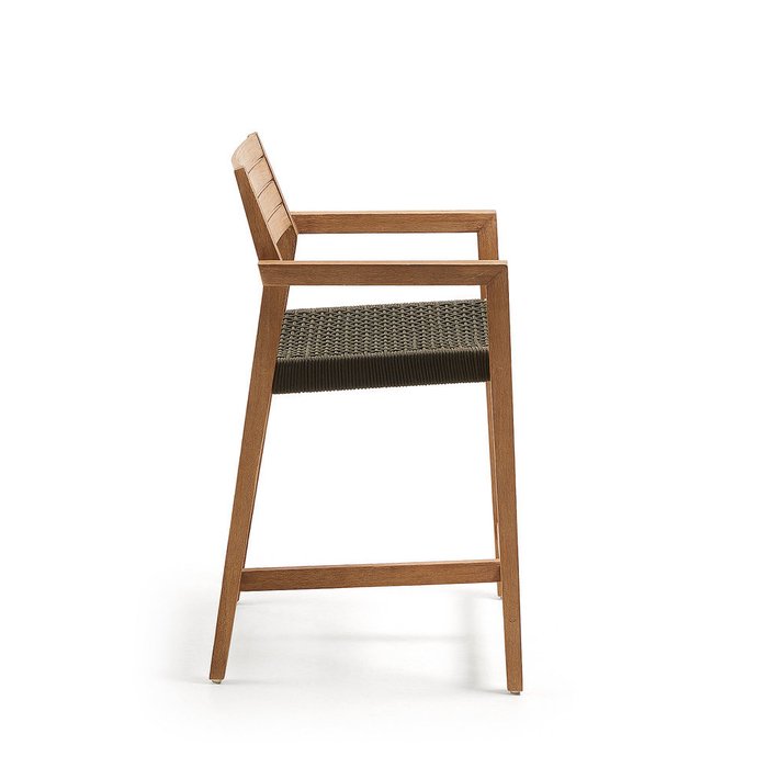 Барный стул Thor 62 темно-серого цвета - купить Барные стулья по цене 42990.0