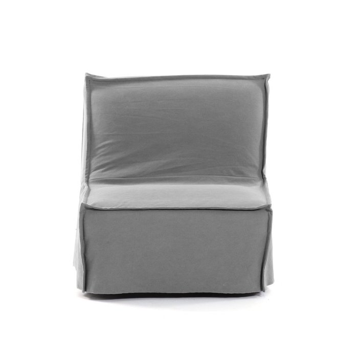 Кресло-кровать Lyanna серого цвета - купить Интерьерные кресла по цене 61990.0