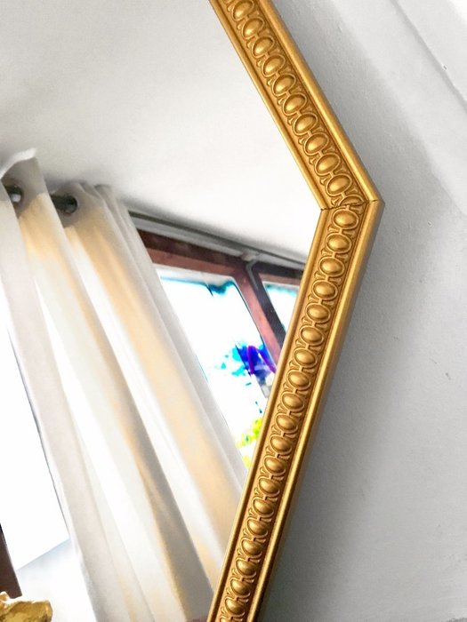 Зеркало "Spirituel gold" - лучшие Настенные зеркала в INMYROOM