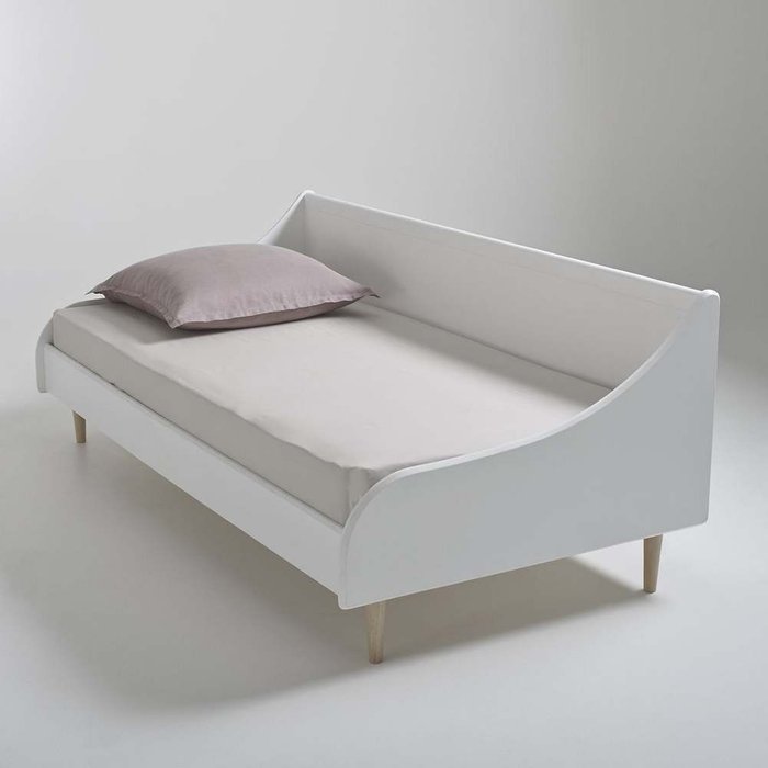 Диван-кровать Jimi белого цвета