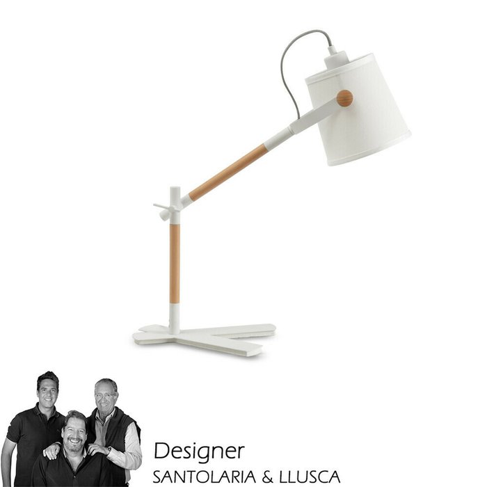 Настольная лампа Mantra "Nordica" - купить Рабочие лампы по цене 44821.0
