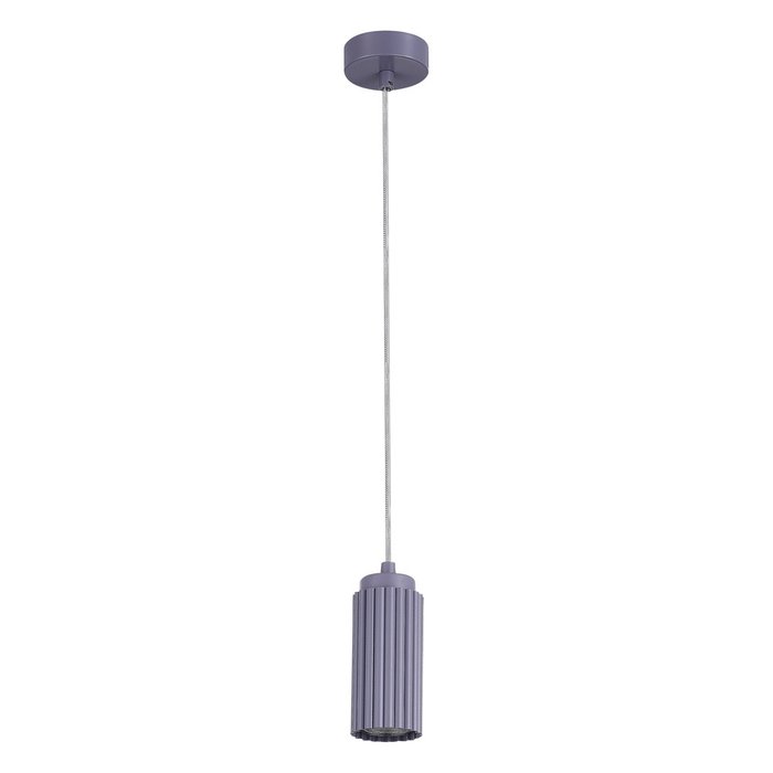 Подвесной светильник Kendo серого цвета - купить Подвесные светильники по цене 5470.0