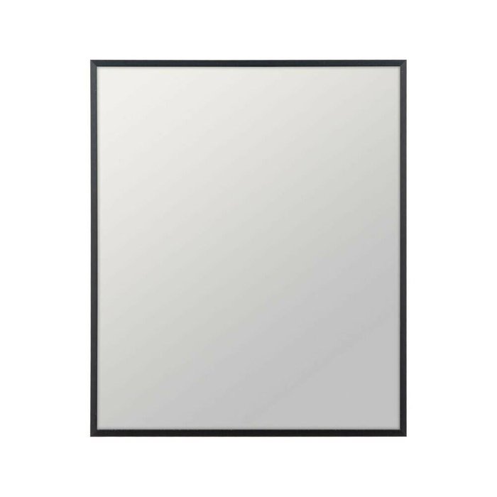 Настенное зеркало Чёрный 50 x 4 x 60