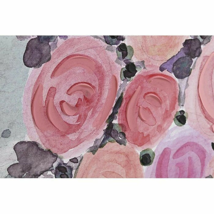 Картина 36 x 4 x 93 cm Ваза для цветов Shabby Chic (2 штук) - лучшие Картины в INMYROOM