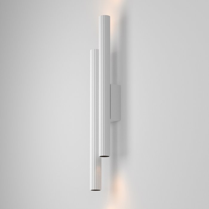 Настенный светильник (бра) Technical C082WL-24W2.7K-W Calipso Wall - лучшие Бра и настенные светильники в INMYROOM