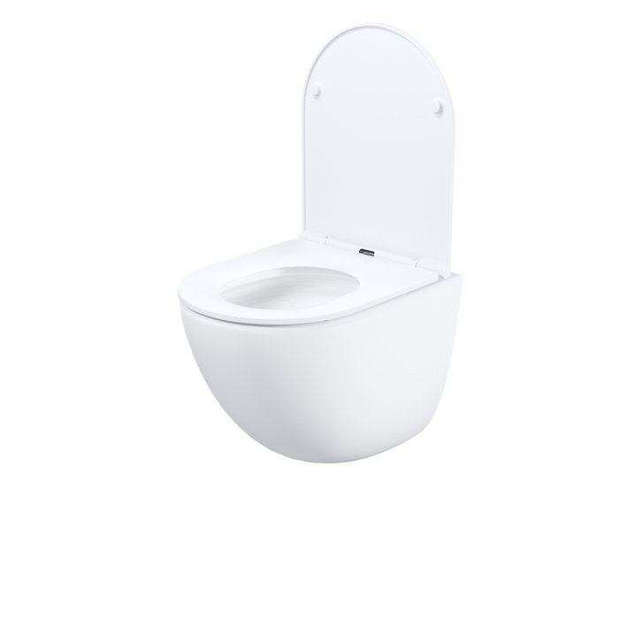 Унитаз подвесной IDDIS Axes безободковый