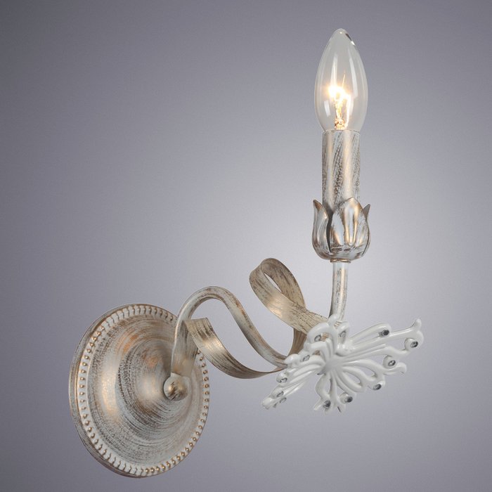 Бра Arte Lamp Libellula  - купить Бра и настенные светильники по цене 600.0