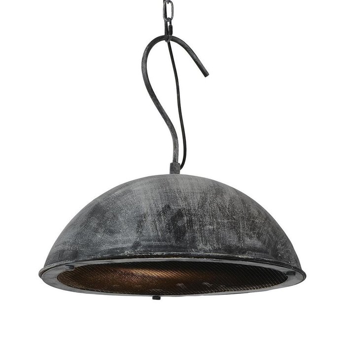 Подвесной светильник серого цвета - купить Подвесные светильники по цене 13439.0