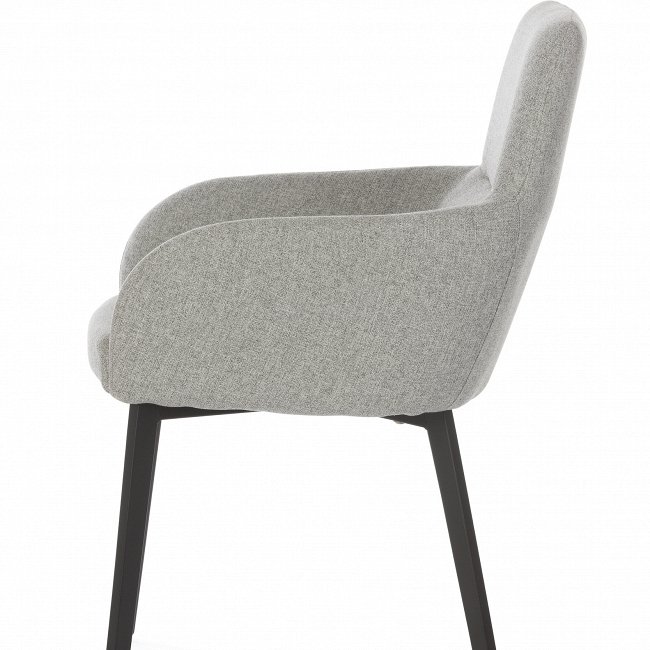 Стул Gaben светло-серого цвета - купить Обеденные стулья по цене 11536.0