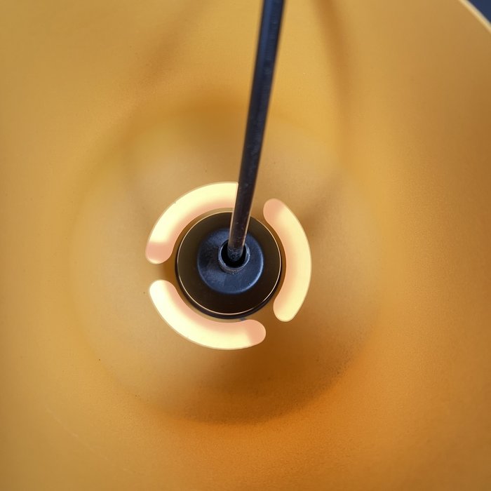 Подвесной светильник ILO D18,5 yellow/pink - лучшие Подвесные светильники в INMYROOM