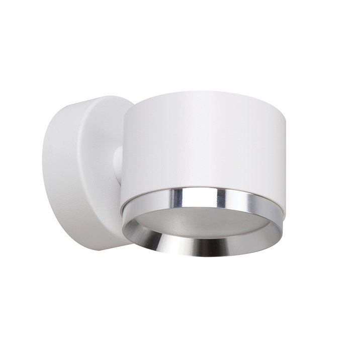 Бра Duet 51690 (алюминий, цвет белый) Бра Duet 51690 (алюминий, цвет белый)