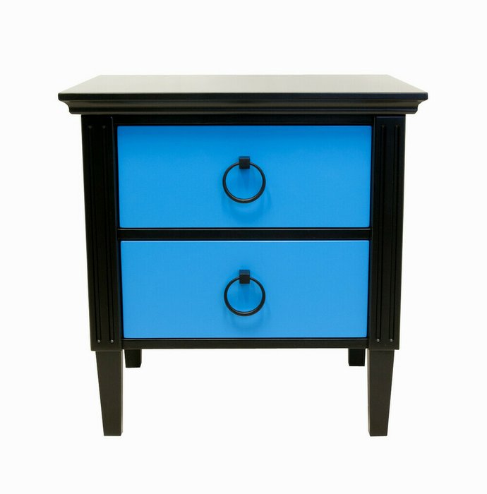 Тумба Nort Blue