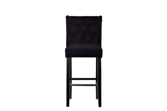 Стул барный черного цвета - купить Барные стулья по цене 18200.0