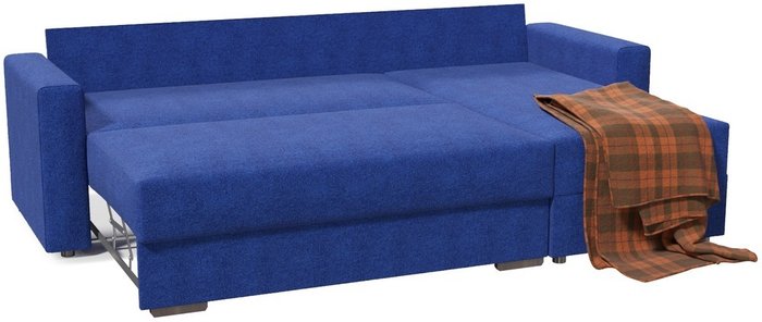 Диван-кровать угловой Порту (Торонто) в отделке Астра 4   - купить Угловые диваны по цене 17690.0