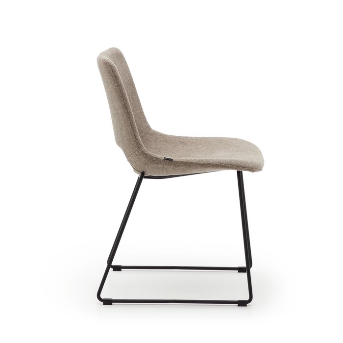 Стул Zahara коричневого цвета - купить Обеденные стулья по цене 42990.0